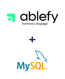 Einbindung von Ablefy und MySQL