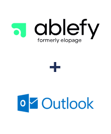 Einbindung von Ablefy und Microsoft Outlook