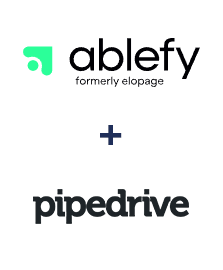 Einbindung von Ablefy und Pipedrive