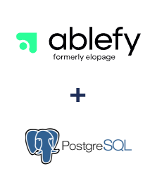 Einbindung von Ablefy und PostgreSQL