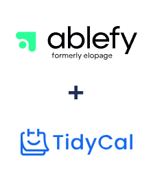 Einbindung von Ablefy und TidyCal