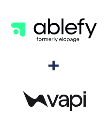 Einbindung von Ablefy und Vapi
