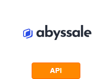 Integration von Abyssale mit anderen Systemen  von API