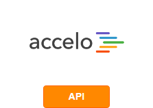 Integration von Accelo mit anderen Systemen  von API
