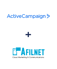 Einbindung von ActiveCampaign und Afilnet