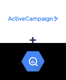 Einbindung von ActiveCampaign und BigQuery