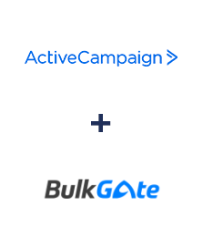 Einbindung von ActiveCampaign und BulkGate