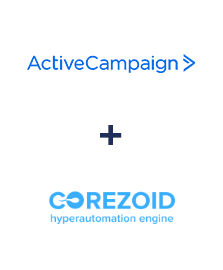 Einbindung von ActiveCampaign und Corezoid