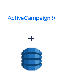 Einbindung von ActiveCampaign und Amazon DynamoDB