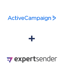 Einbindung von ActiveCampaign und ExpertSender