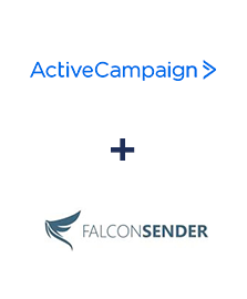 Einbindung von ActiveCampaign und FalconSender