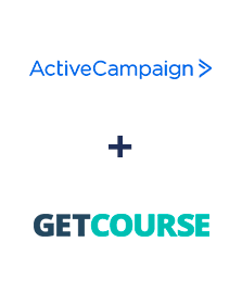 Einbindung von ActiveCampaign und GetCourse (Empfänger)