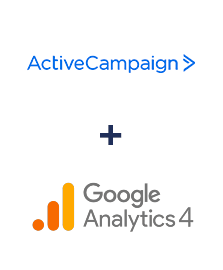 Einbindung von ActiveCampaign und Google Analytics 4