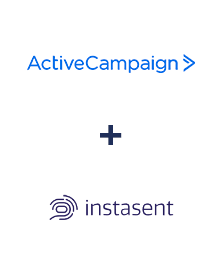 Einbindung von ActiveCampaign und Instasent