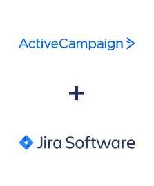 Einbindung von ActiveCampaign und Jira Software