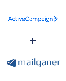 Einbindung von ActiveCampaign und Mailganer