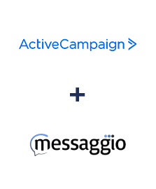 Einbindung von ActiveCampaign und Messaggio