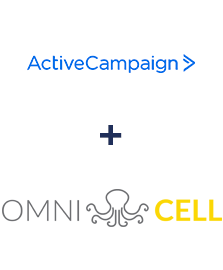 Einbindung von ActiveCampaign und Omnicell