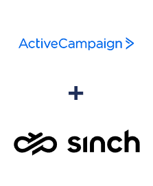 Einbindung von ActiveCampaign und Sinch