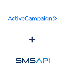 Einbindung von ActiveCampaign und SMSAPI