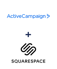 Einbindung von ActiveCampaign und Squarespace