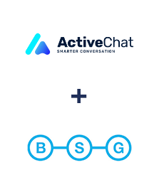 Einbindung von ActiveChat und BSG world