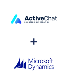 Einbindung von ActiveChat und Microsoft Dynamics 365