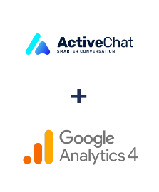 Einbindung von ActiveChat und Google Analytics 4