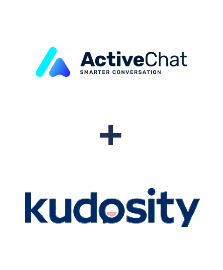 Einbindung von ActiveChat und Kudosity