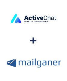 Einbindung von ActiveChat und Mailganer