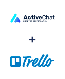 Einbindung von ActiveChat und Trello