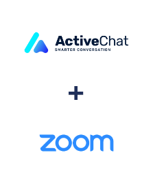 Einbindung von ActiveChat und Zoom