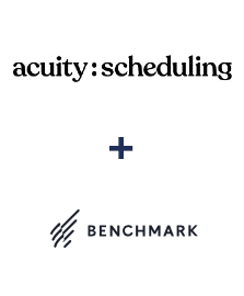 Einbindung von Acuity Scheduling und Benchmark Email