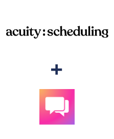 Einbindung von Acuity Scheduling und ClickSend
