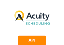 Integration von Acuity Scheduling mit anderen Systemen  von API