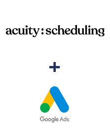 Einbindung von Acuity Scheduling und Google Ads