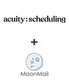 Einbindung von Acuity Scheduling und MoonMail