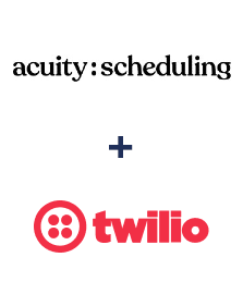 Einbindung von Acuity Scheduling und Twilio