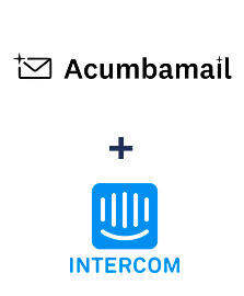 Einbindung von Acumbamail und Intercom 