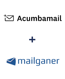 Einbindung von Acumbamail und Mailganer