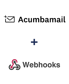 Einbindung von Acumbamail und Webhooks