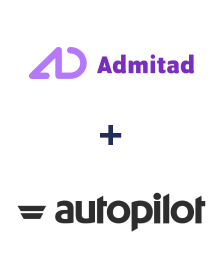 Einbindung von Admitad und Autopilot