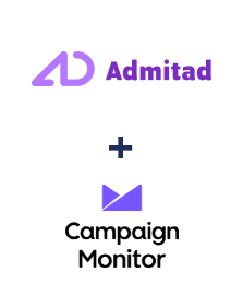 Einbindung von Admitad und Campaign Monitor