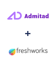 Einbindung von Admitad und Freshworks