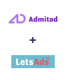 Einbindung von Admitad und LetsAds