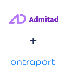 Einbindung von Admitad und Ontraport