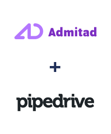 Einbindung von Admitad und Pipedrive