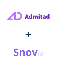 Einbindung von Admitad und Snovio