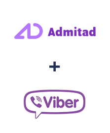 Einbindung von Admitad und Viber