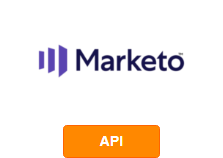 Integration von Adobe Marketo Engage mit anderen Systemen  von API